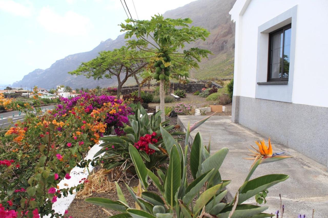 Casa Atilano Las Puntas La Frontera El Hierro Exterior photo