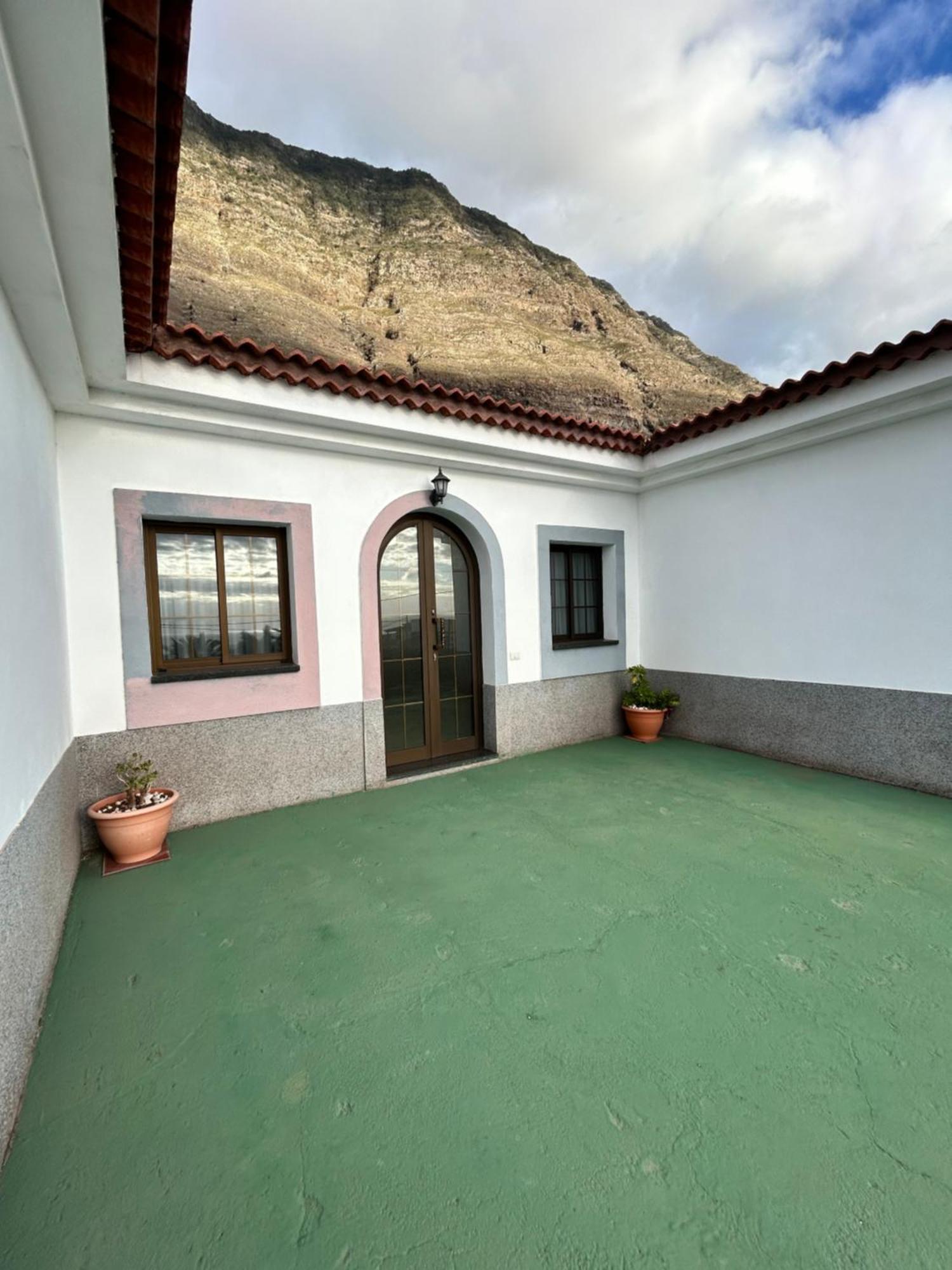 Casa Atilano Las Puntas La Frontera El Hierro Exterior photo